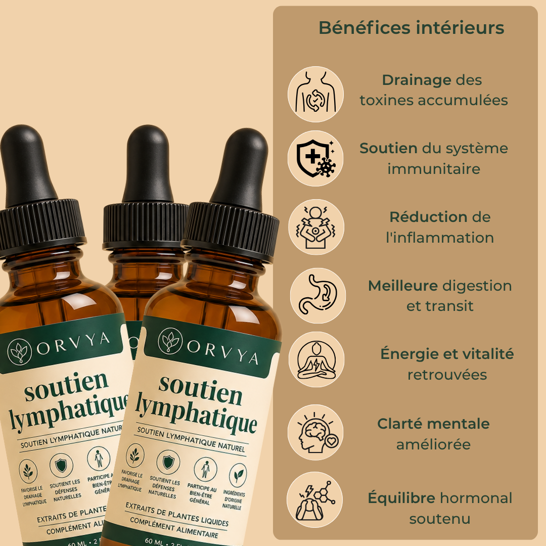 Drainage Lymphatique