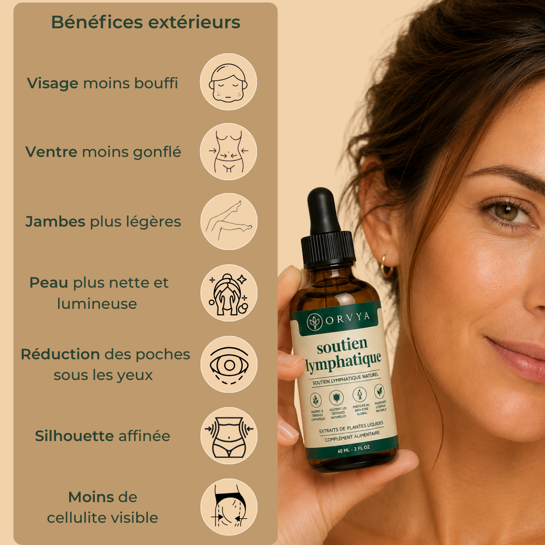 Drainage Lymphatique