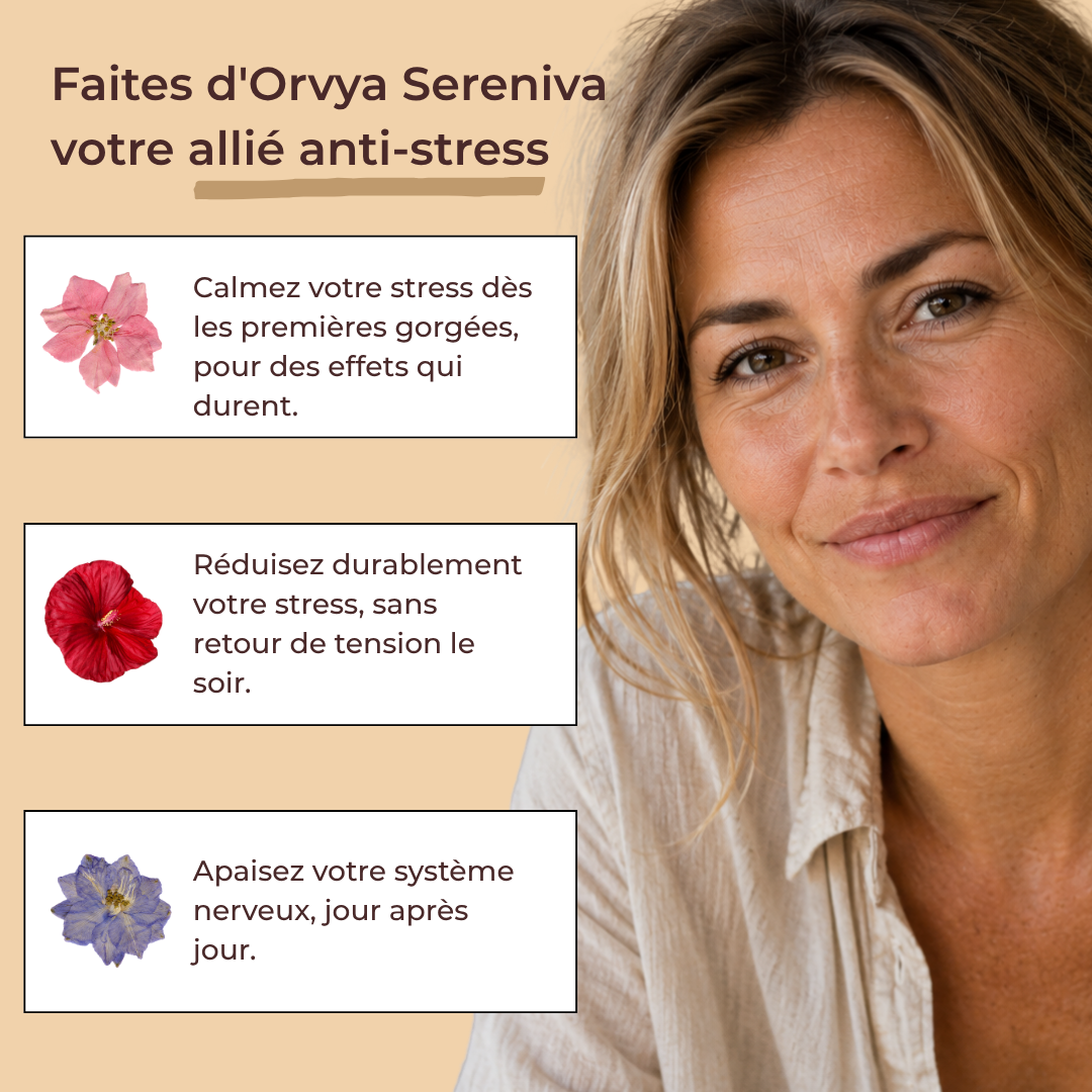 Orvya Sereniva