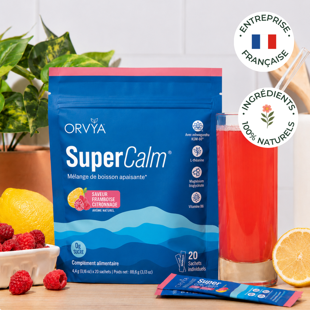 SuperCalm