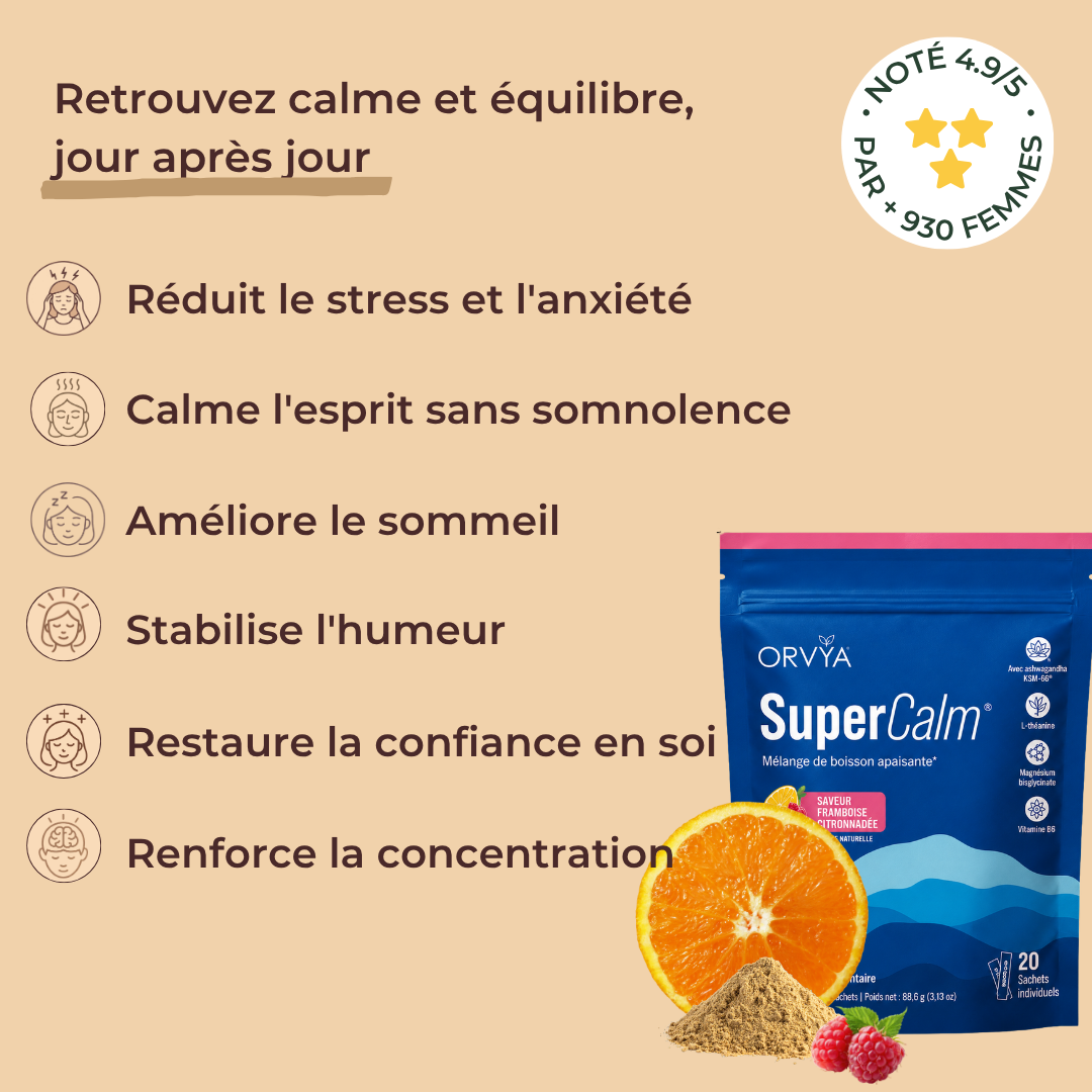 SuperCalm