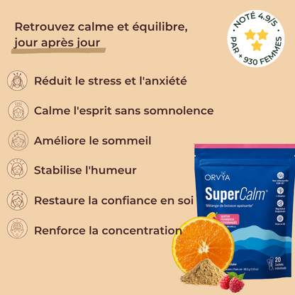 SuperCalm